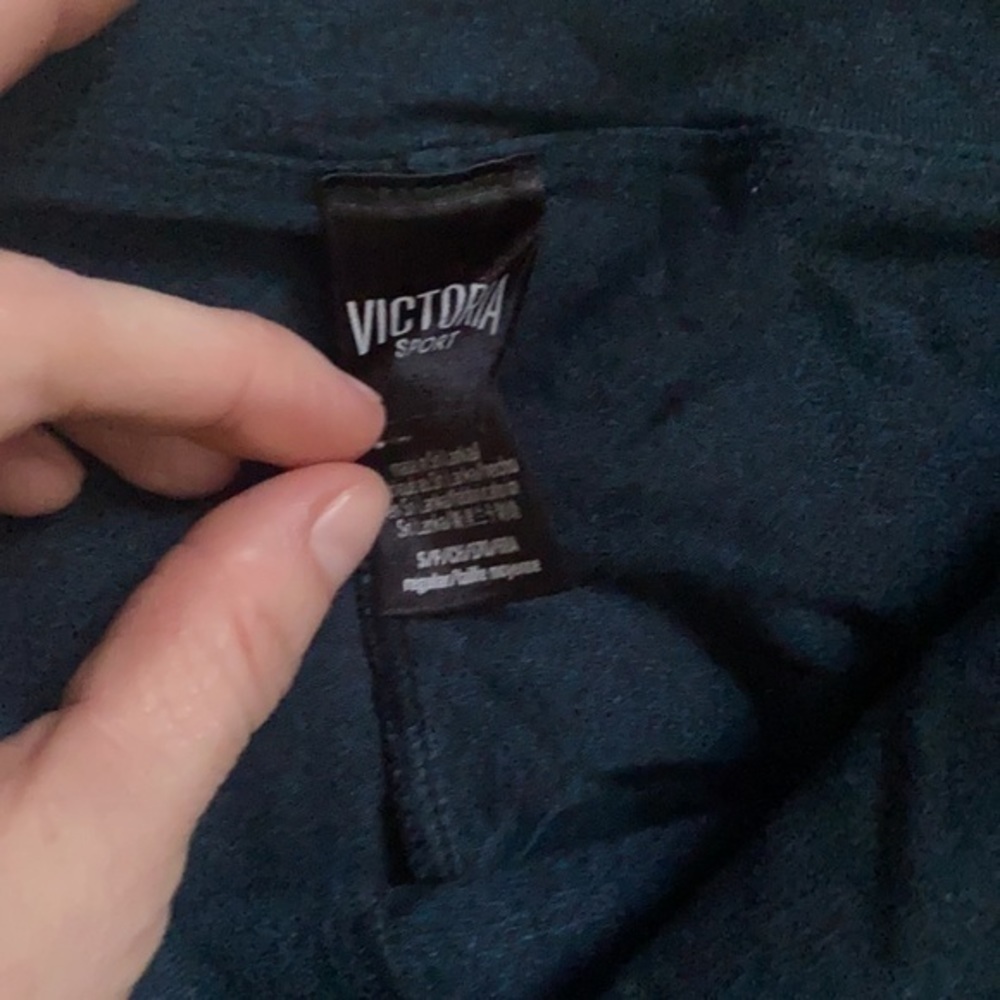 Victoria’s Secret || Victoria Sport Leggings {Dark Teal} - Picture 3 of 4